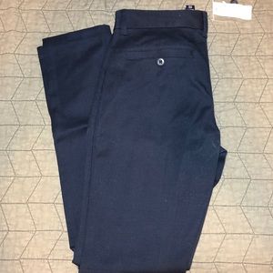 Navy dress pants